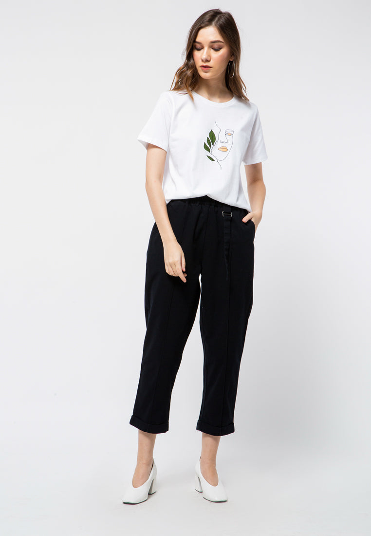 Printed T-shirt