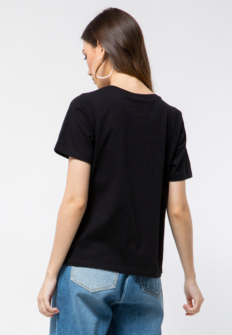 Printed T-shirt