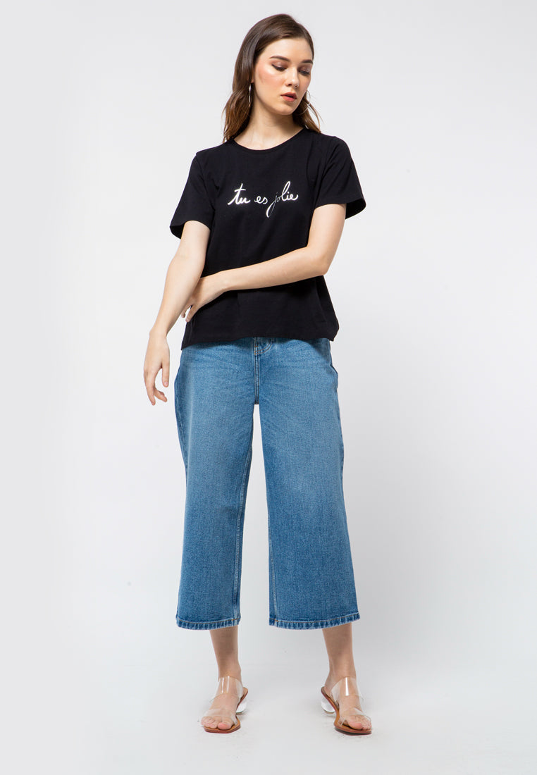Printed T-shirt