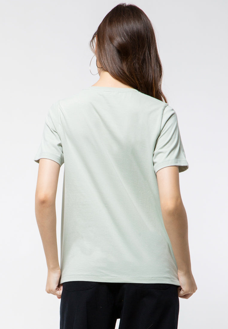 Printed T-shirt