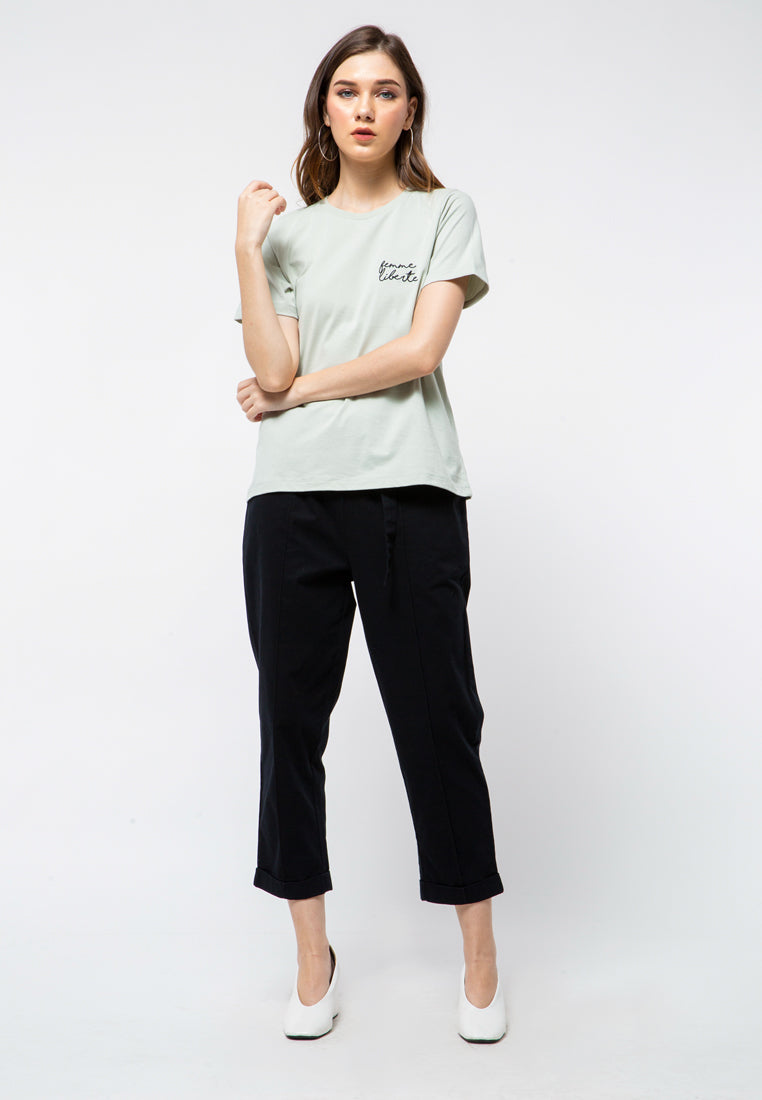 Printed T-shirt