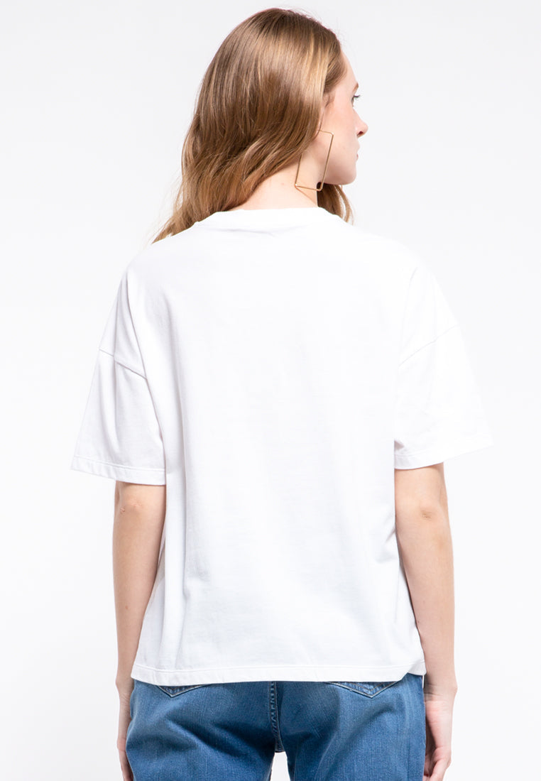 Printed T-shirt