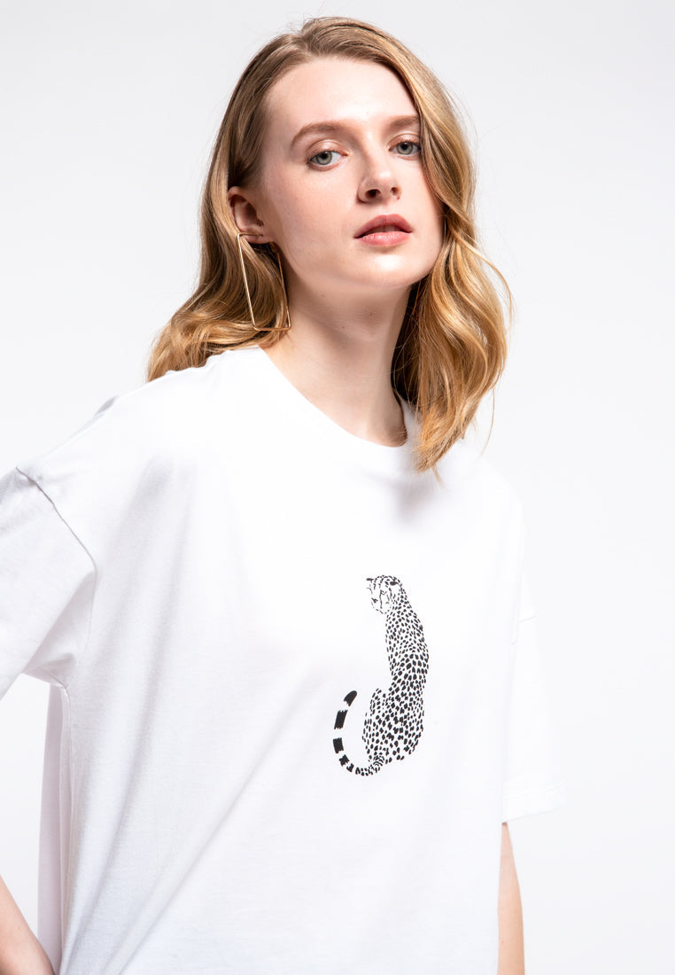 Printed T-shirt