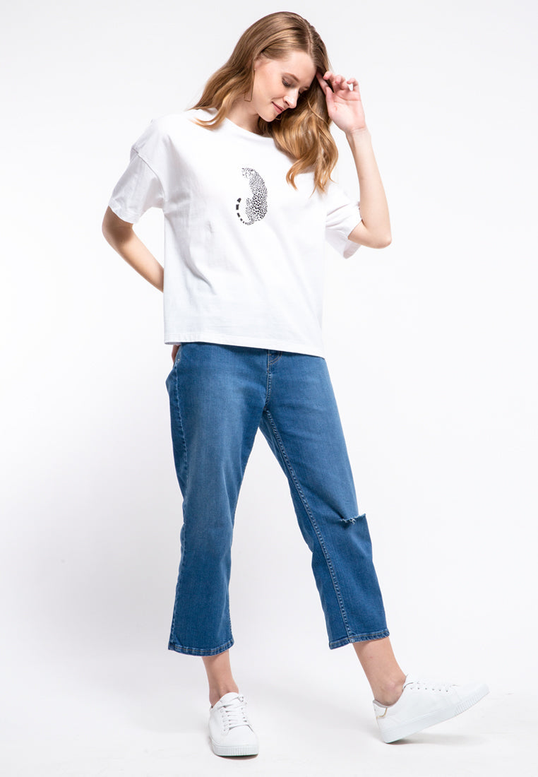 Printed T-shirt