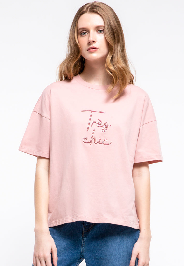 Printed T-shirt