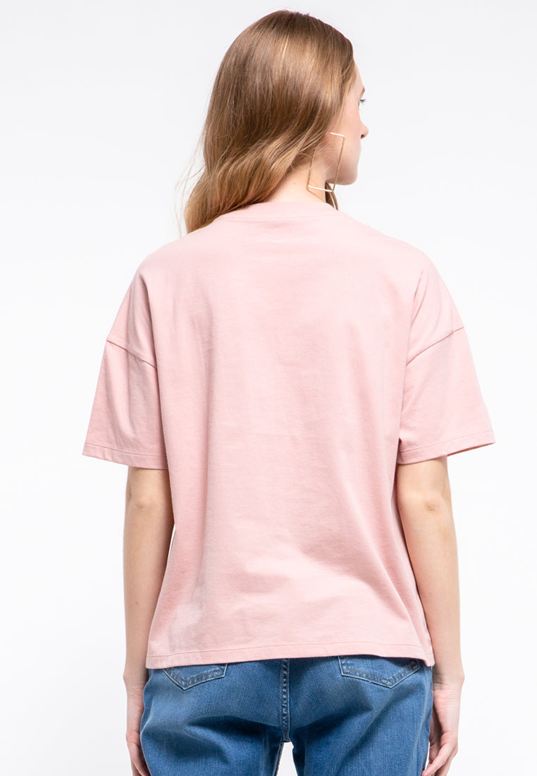 Printed T-shirt