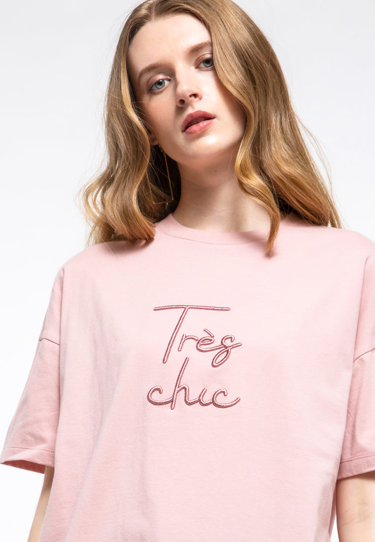Printed T-shirt