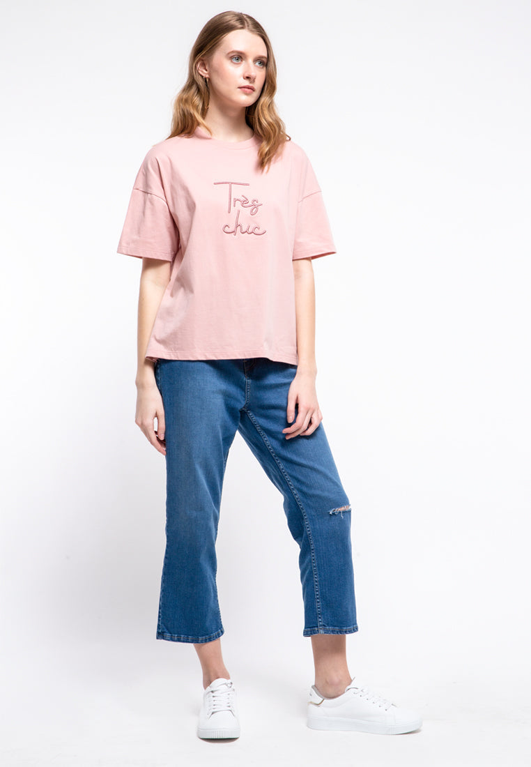 Printed T-shirt