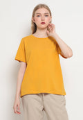 Basic Round Neck T-shirt