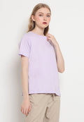 Basic Round Neck T-shirt
