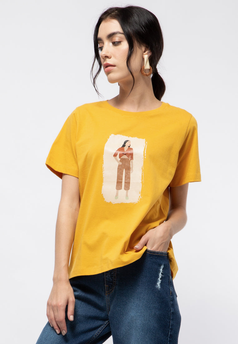 Short Sleeve Graphic T-shirt