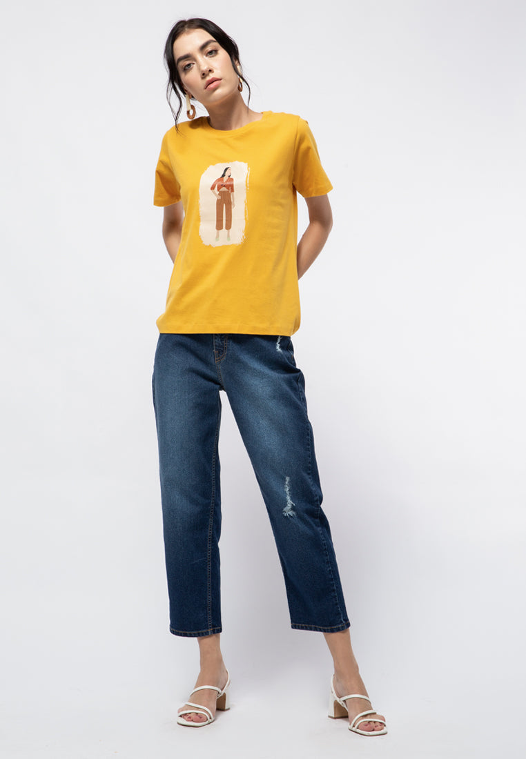 Short Sleeve Graphic T-shirt