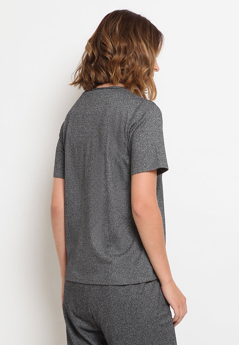 Basic Spandex T-shirt