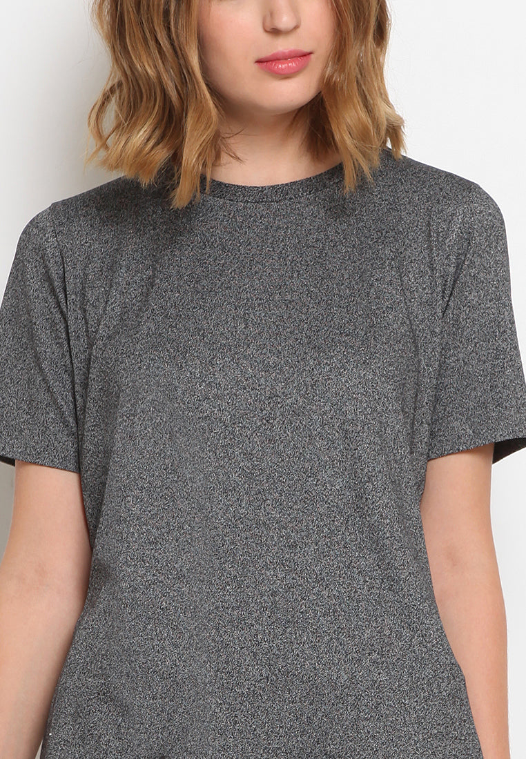Basic Spandex T-shirt