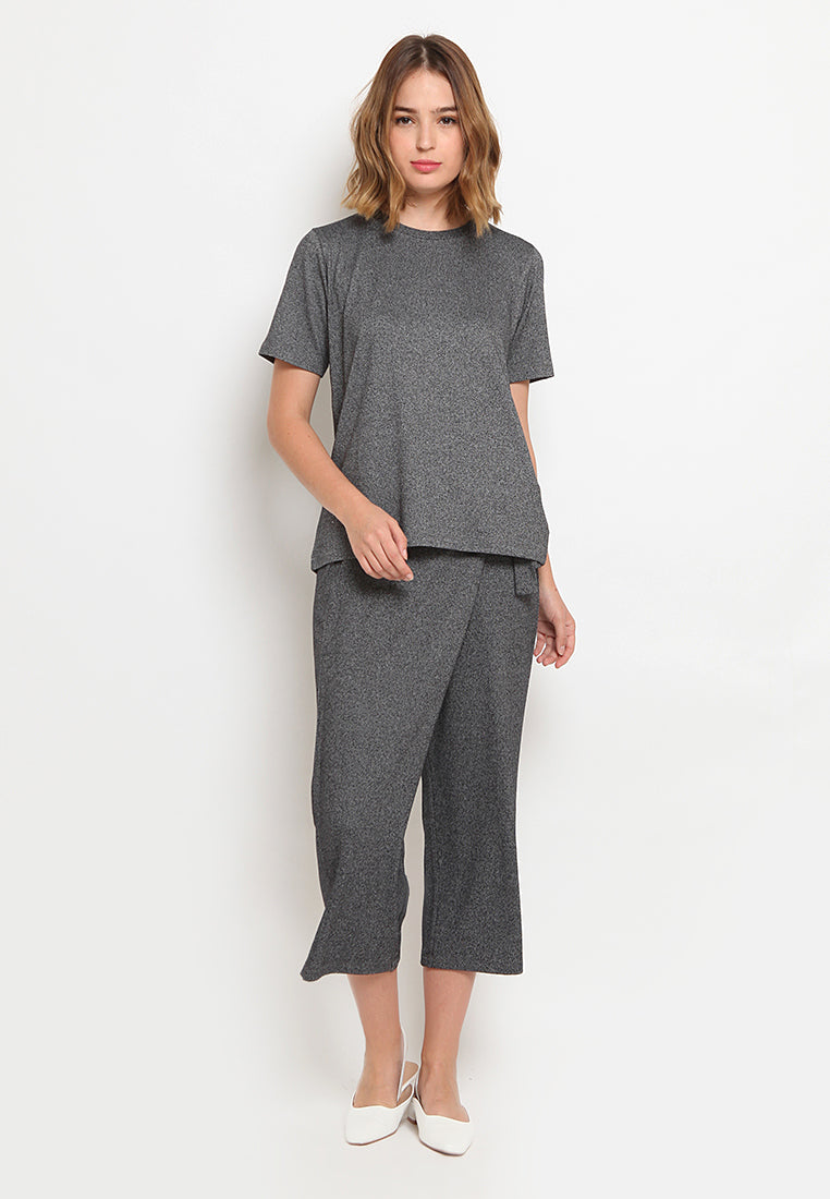 Basic Spandex T-shirt