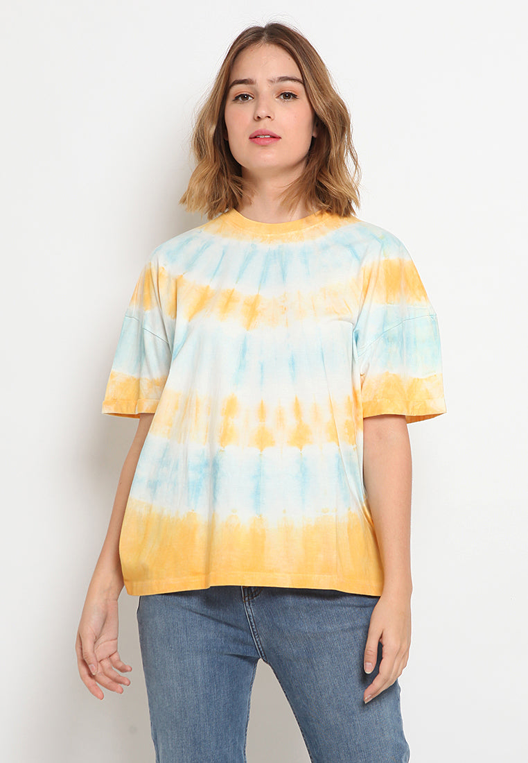 Tie Dye Loose T-Shirt