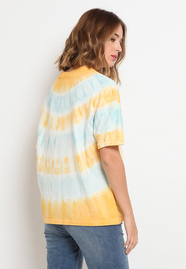Tie Dye Loose T-Shirt