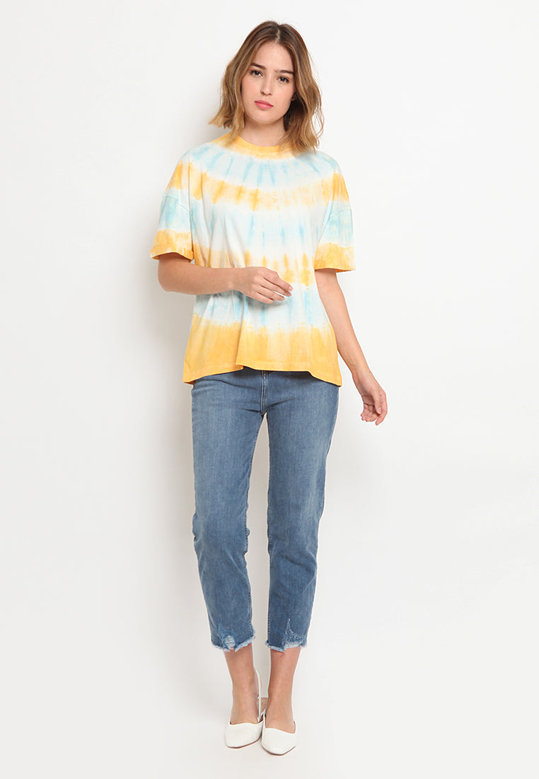 Tie Dye Loose T-Shirt