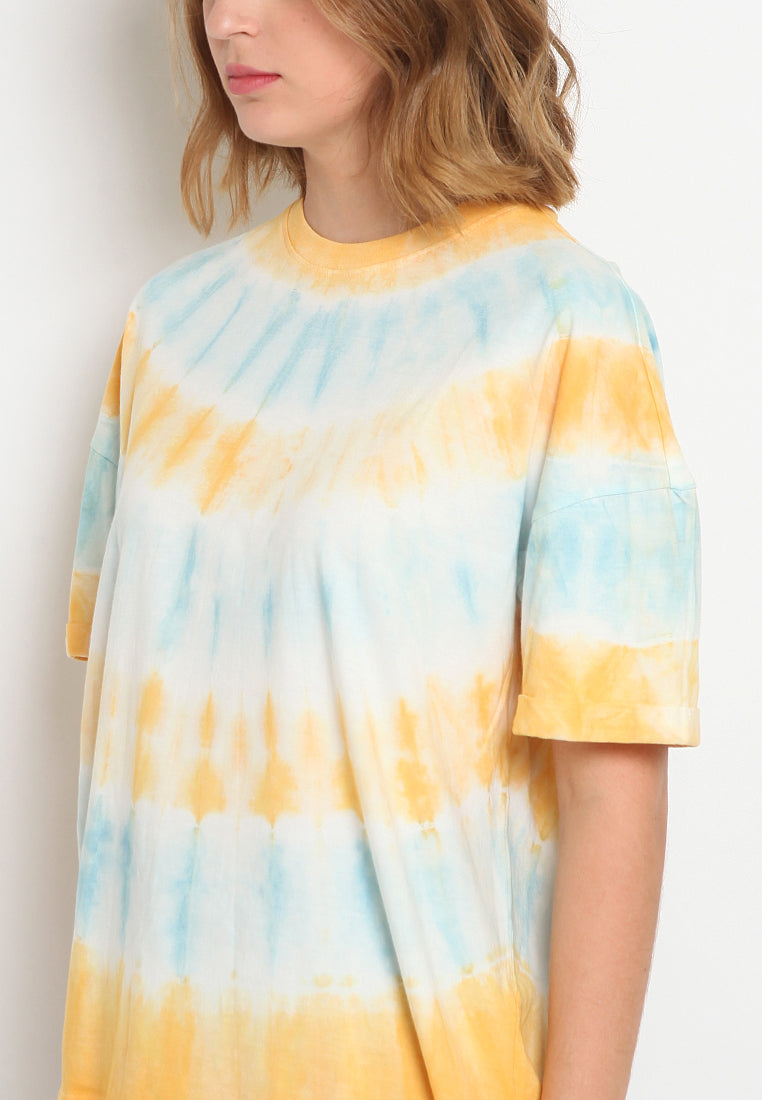 Tie Dye Loose T-Shirt