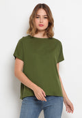 Boat Neck T-Shirt