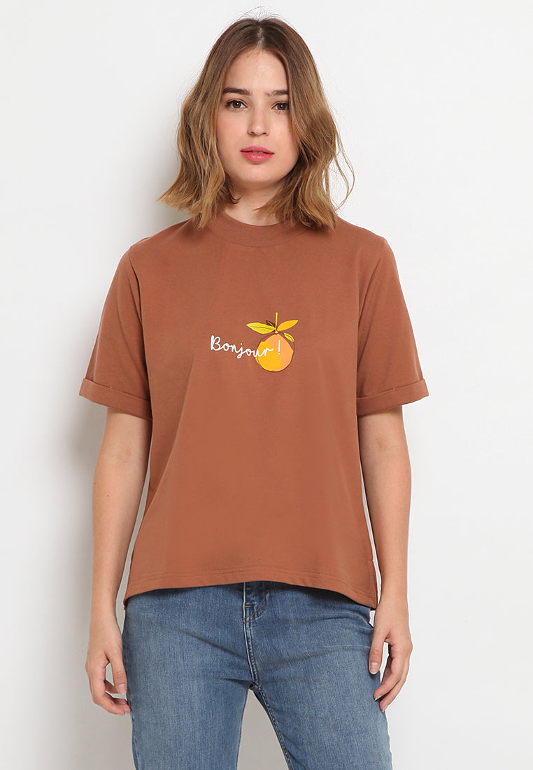 Short Sleeve Graphic T-Shirt
