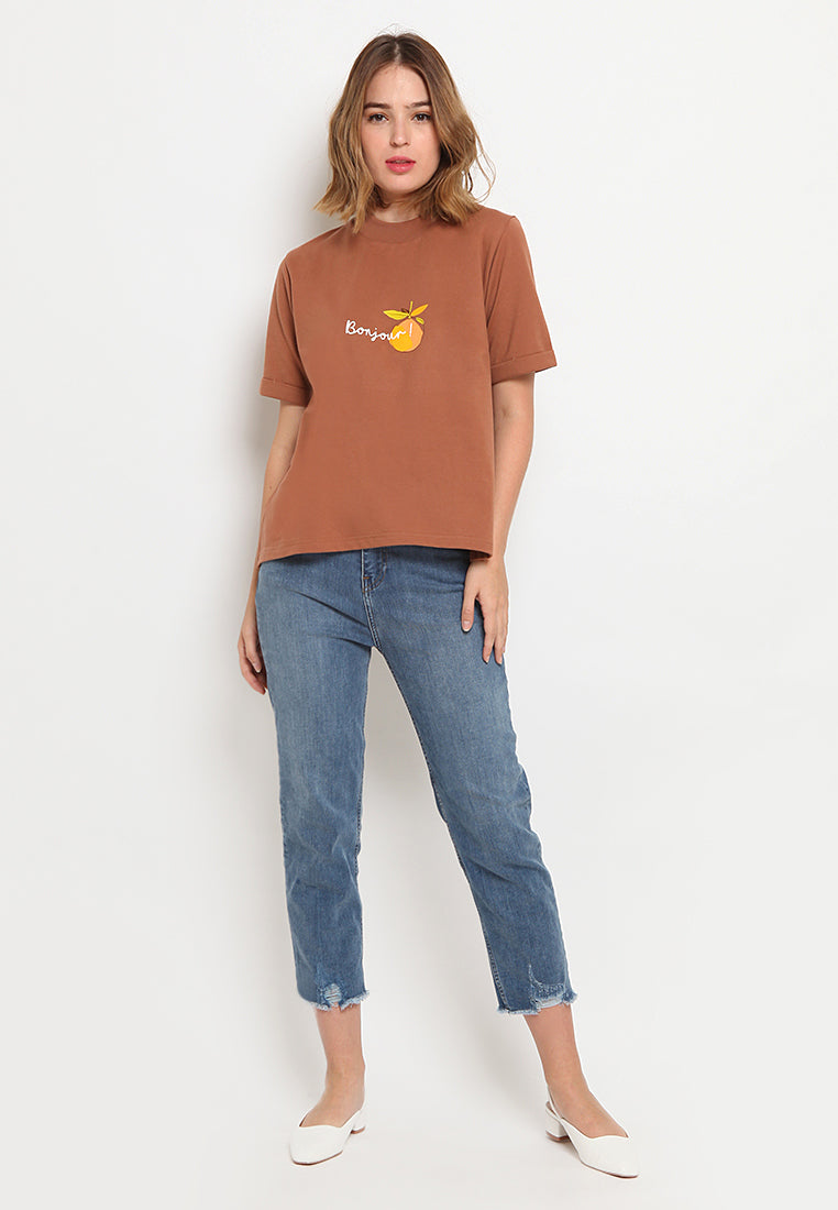 Short Sleeve Graphic T-Shirt