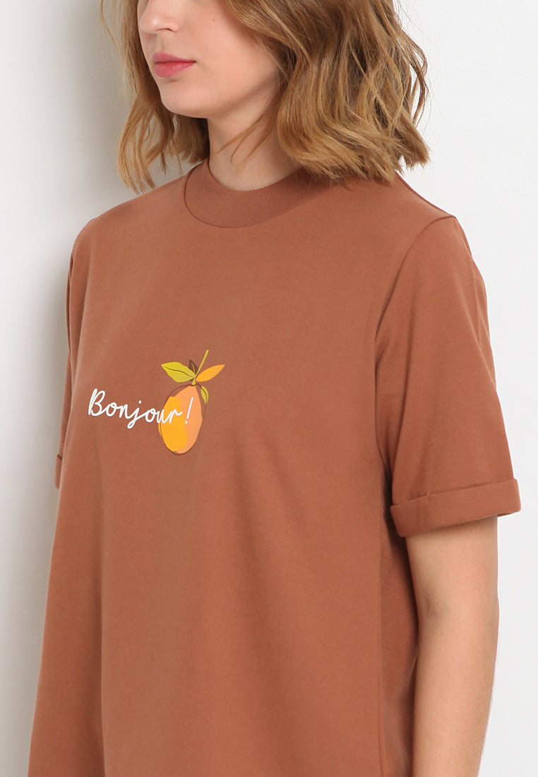 Short Sleeve Graphic T-Shirt