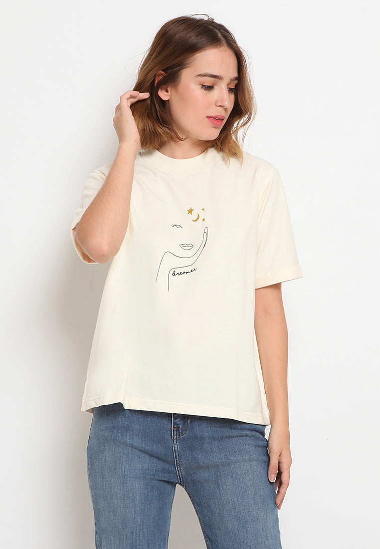 Short Sleeve Graphic T-shirt
