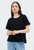 Round Neck Loose T-shirt