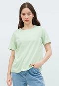 Round Neck Loose T-shirt