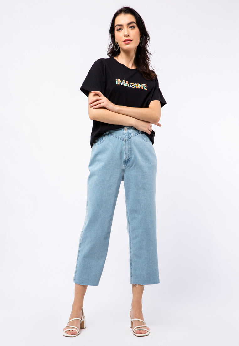 Short Sleeve Graphic T-shirt