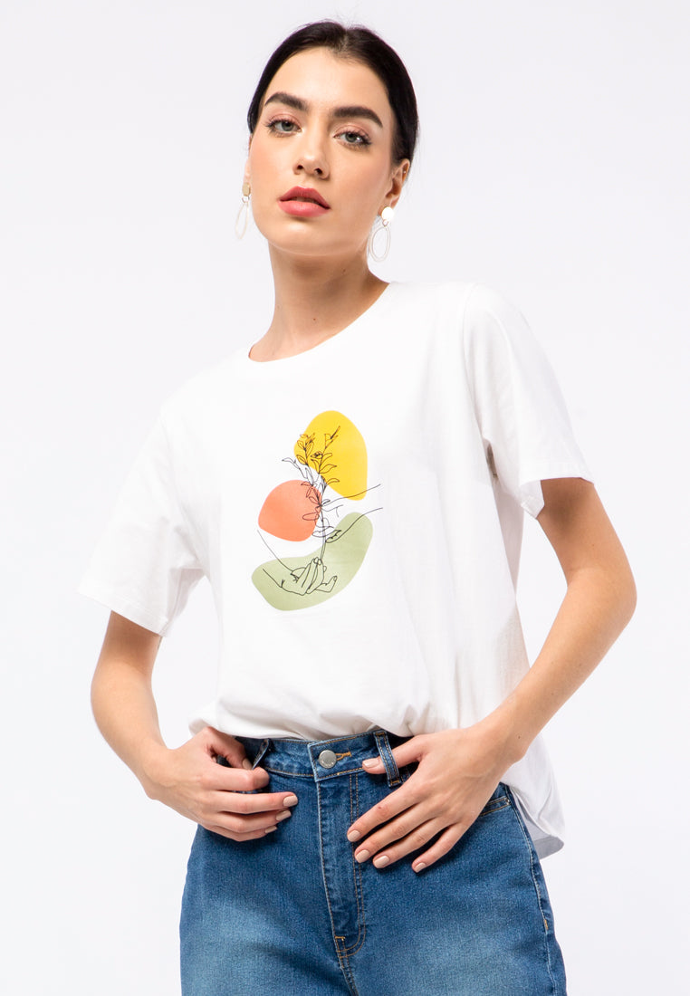 Short Sleeve Graphic T-shirt
