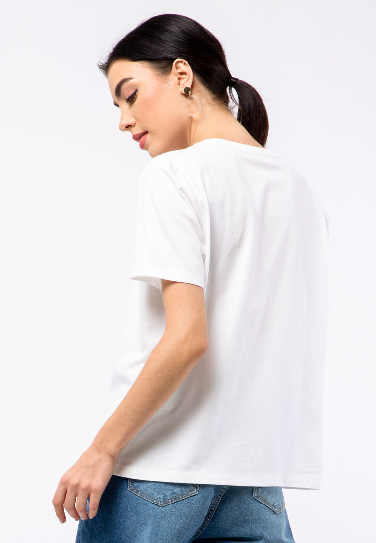 Short Sleeve Graphic T-shirt