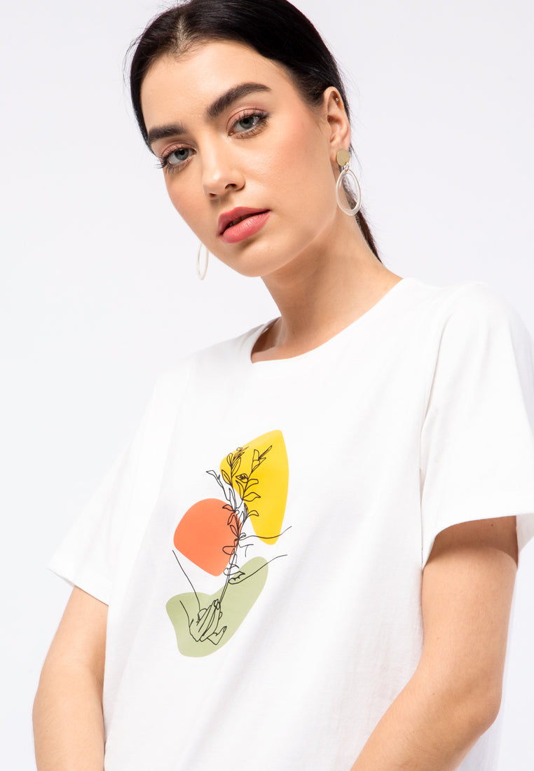 Short Sleeve Graphic T-shirt