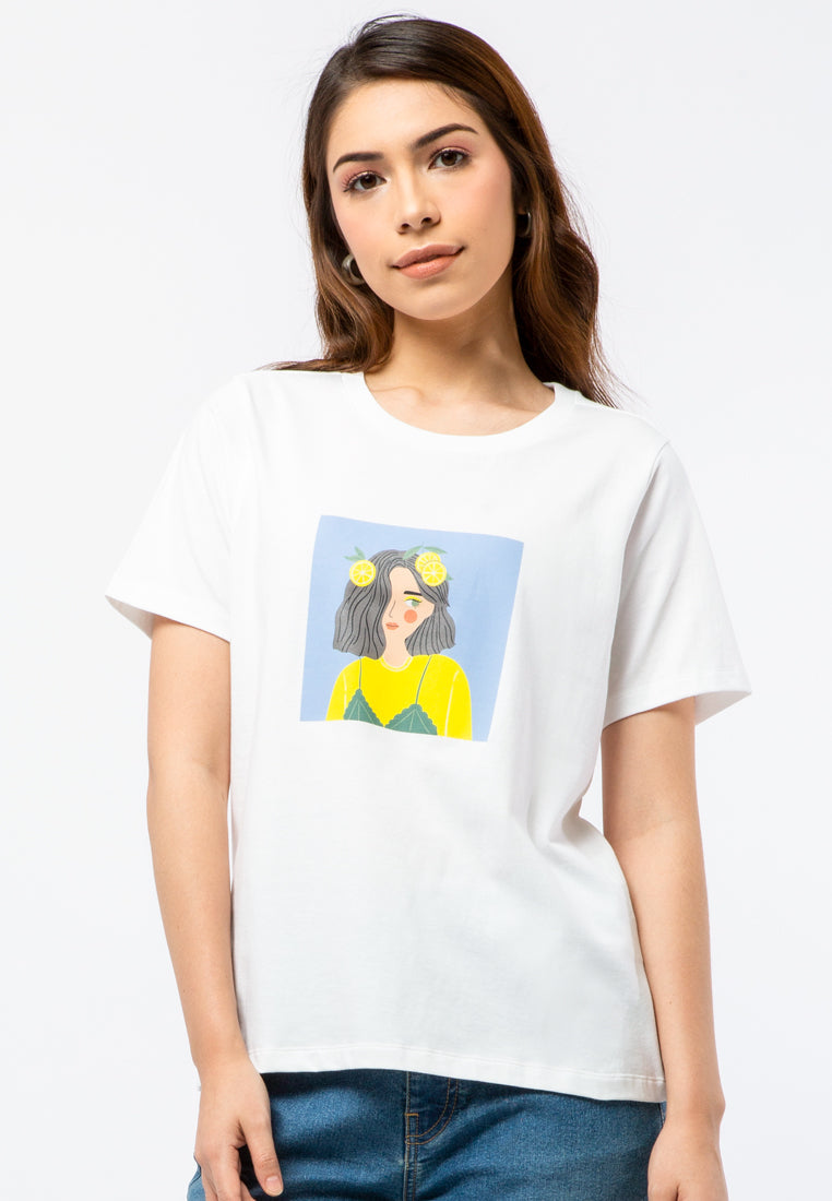Short Sleeve Graphic T-shirt