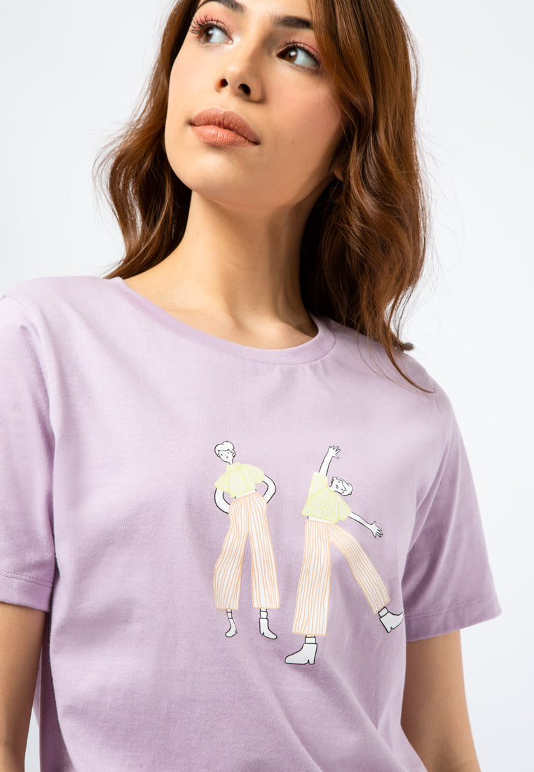 Short Sleeve Graphic T-shirt