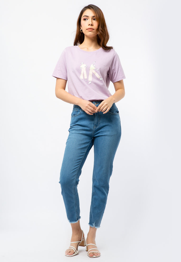 Short Sleeve Graphic T-shirt