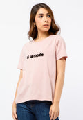 Short Sleeve Graphic T-shirt
