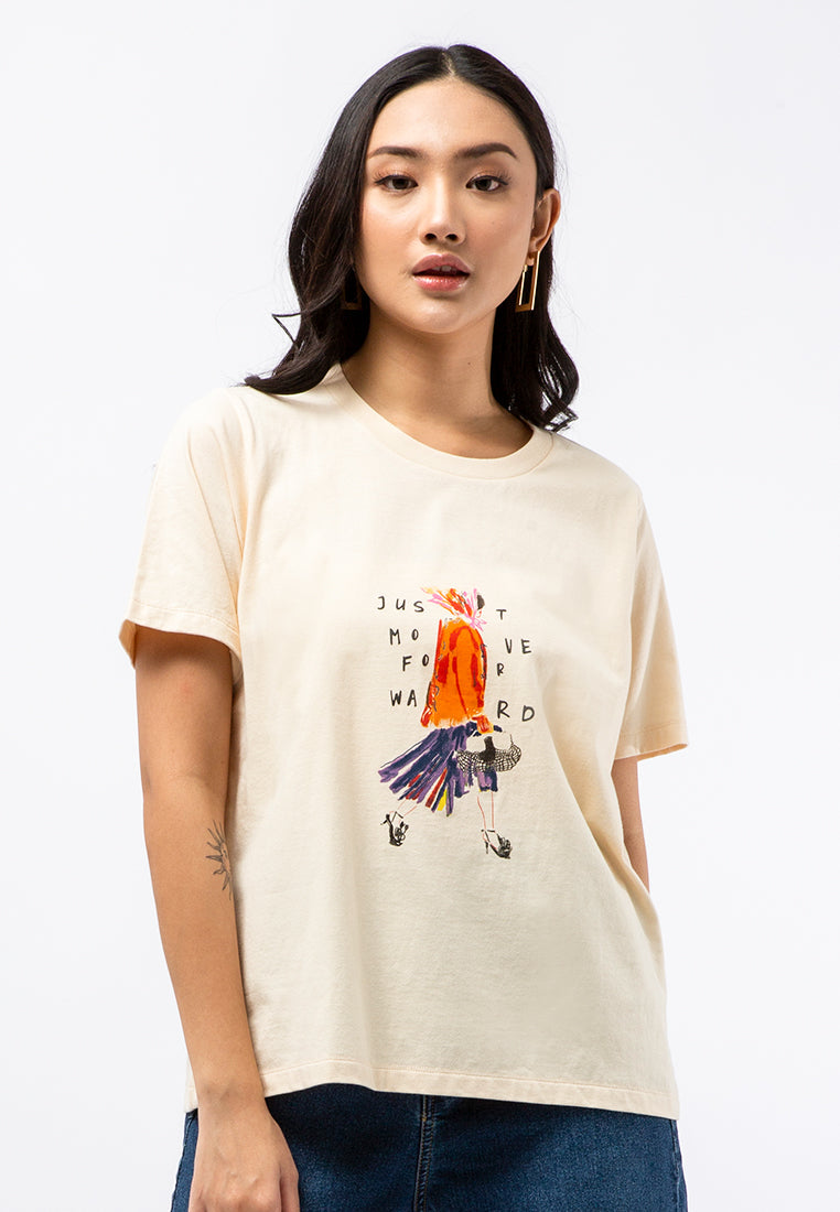 Short Sleeve Graphic T-shirt