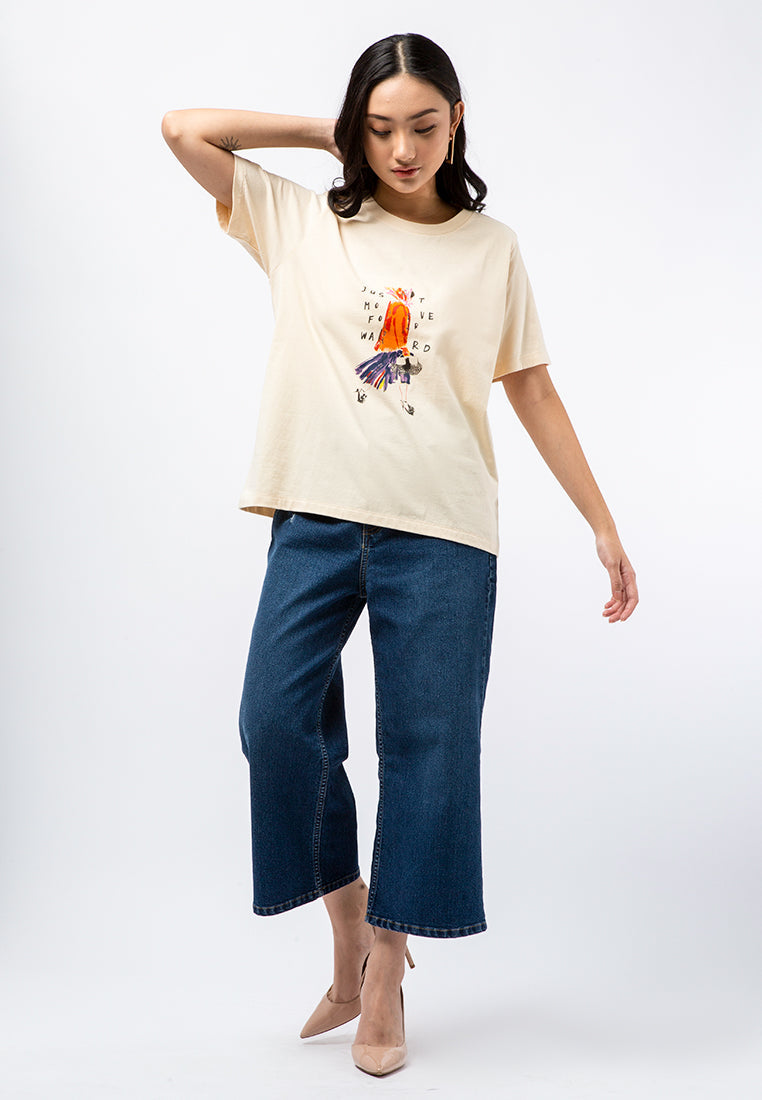 Short Sleeve Graphic T-shirt