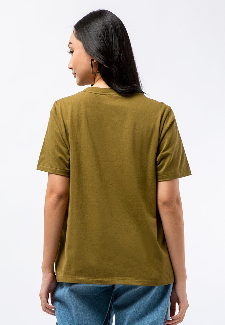 Short Sleeve Graphic T-shirt