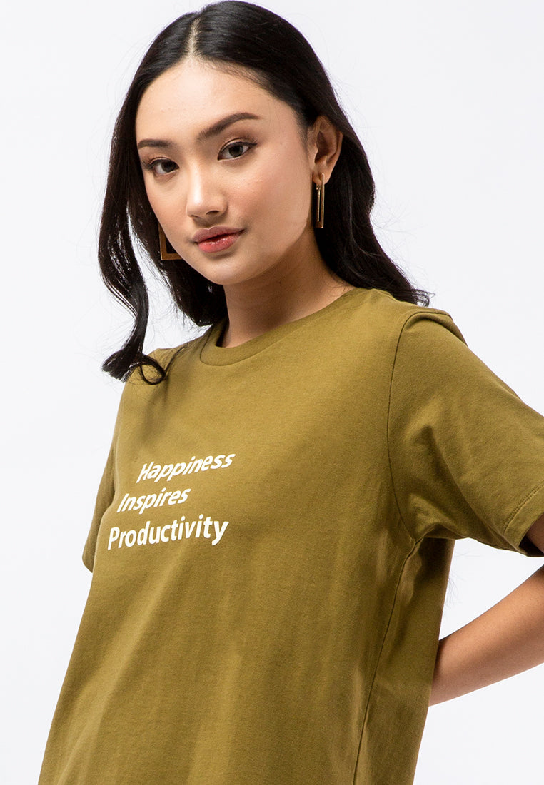 Short Sleeve Graphic T-shirt