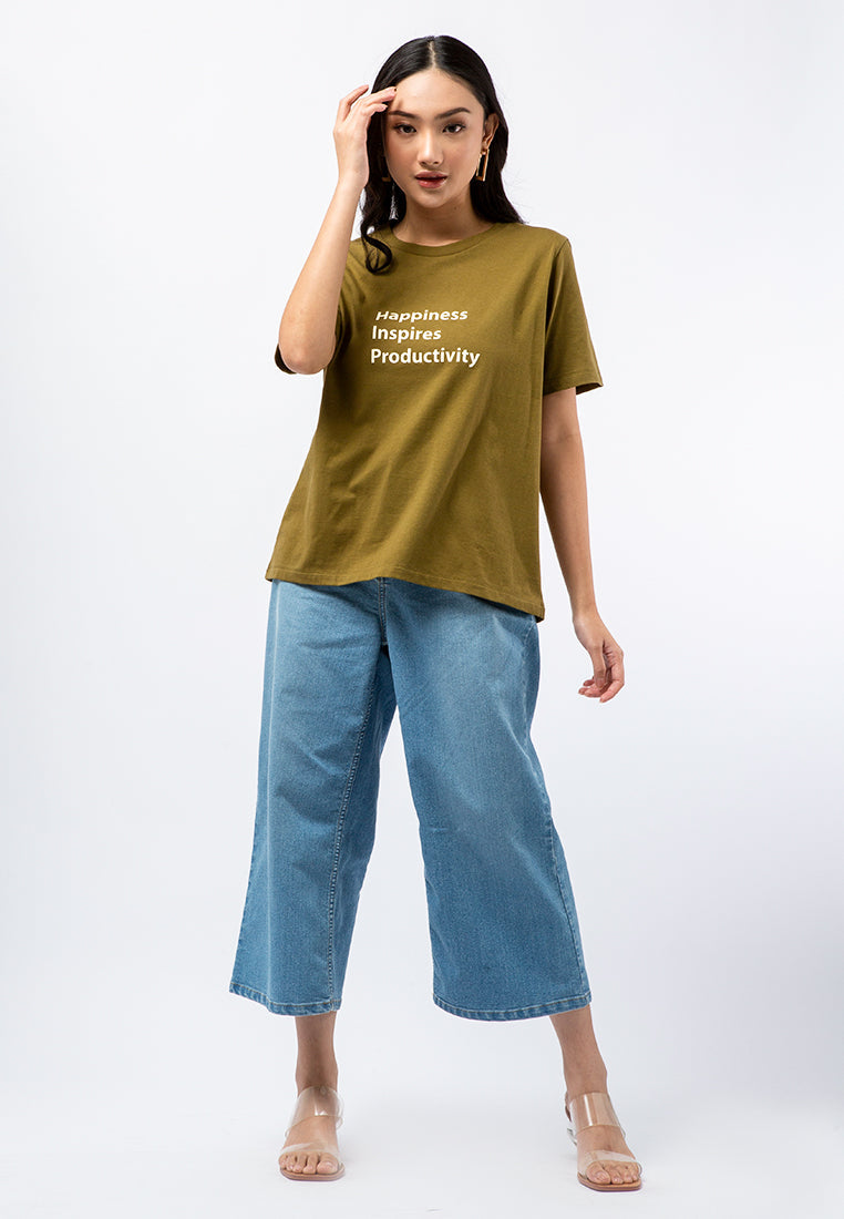 Short Sleeve Graphic T-shirt