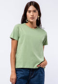 Basic Round Neck T-shirt