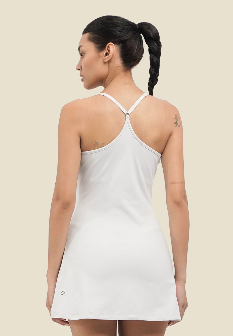 Pace Y Court Dress Medium Support