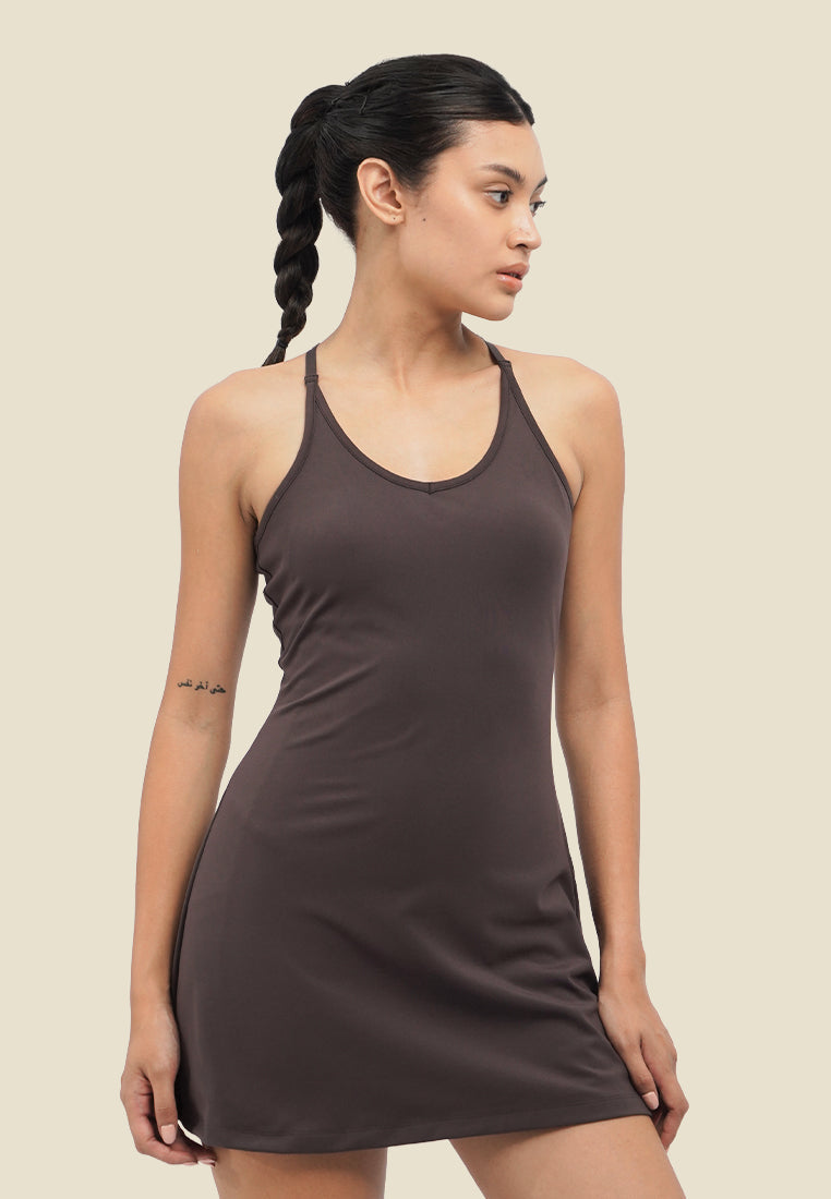 Pace Y Court Dress Medium Support