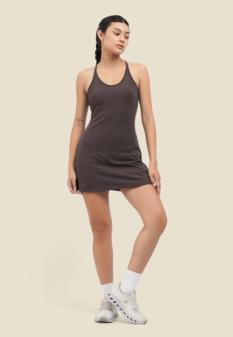 Pace Y Court Dress Medium Support
