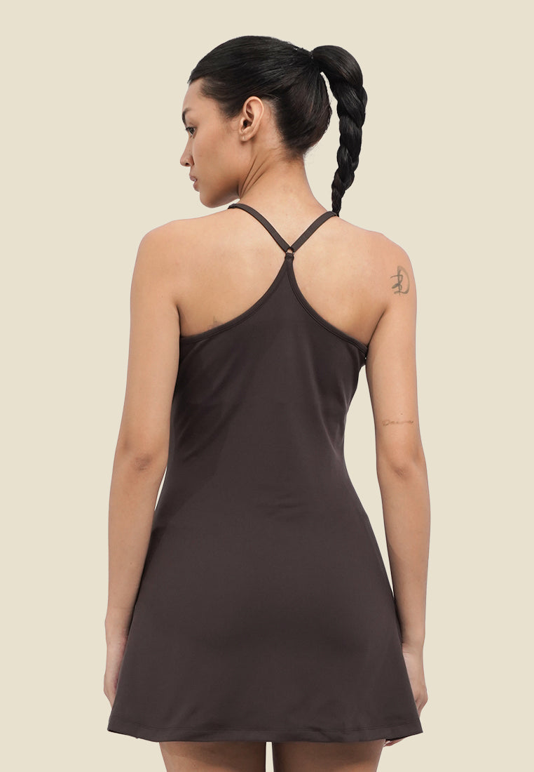 Pace Y Court Dress Medium Support