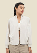 Open Front Cardigan