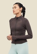 Pace Fitted Technical Jacket